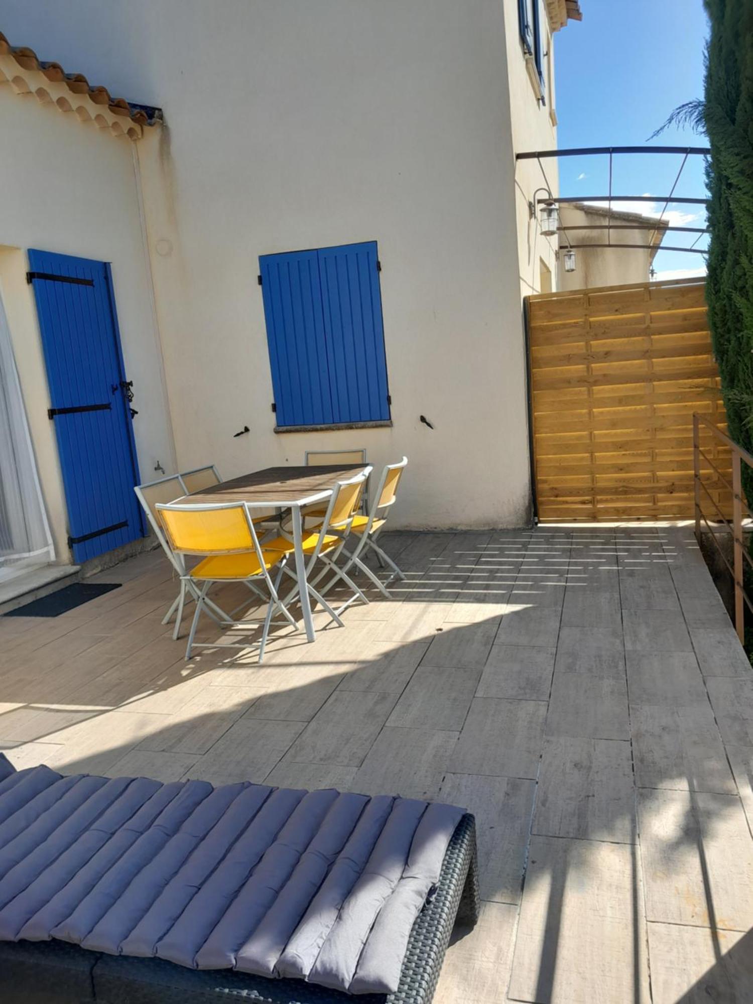 Villa Sud Luberon Ansouis Exterior foto