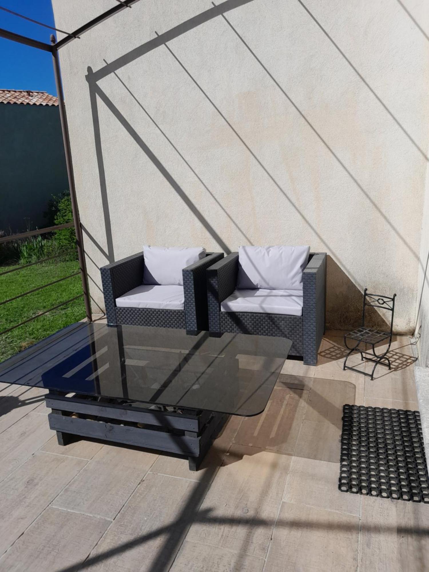 Villa Sud Luberon Ansouis Exterior foto