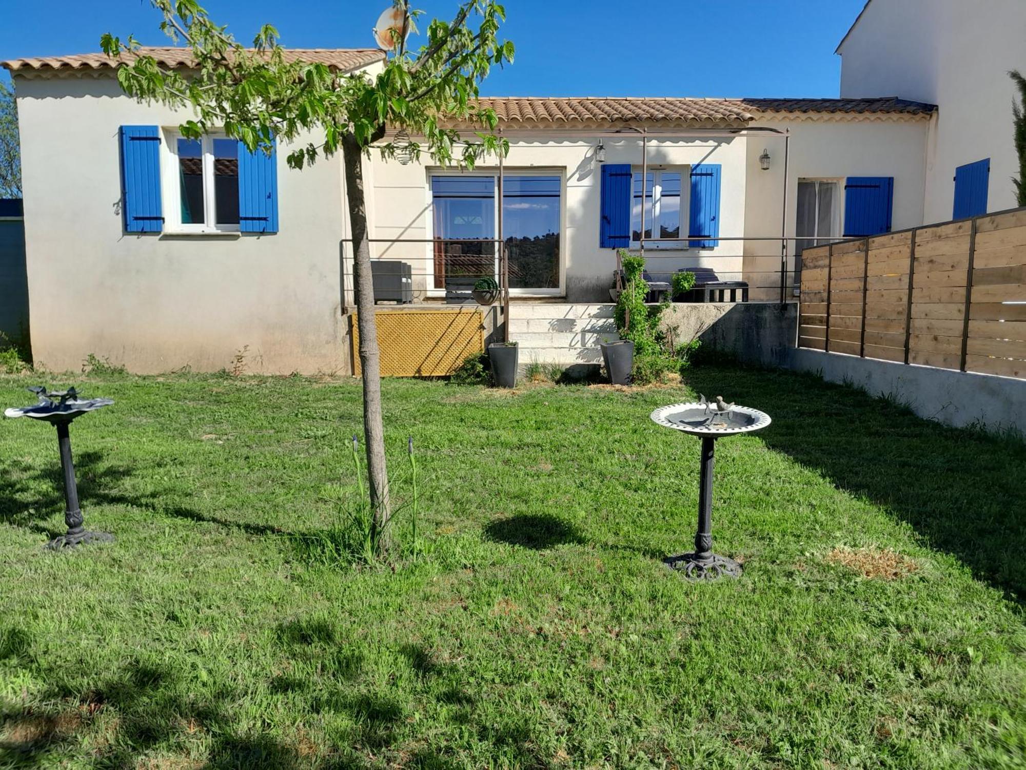 Villa Sud Luberon Ansouis Exterior foto